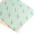 Wholesale Custom Bio-Degradable Recyclable Tissue Wrapping Paper Digital Printing Specialty for Shoes Clothing Socks-Custom Size