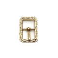 Hight Quality Custom Alloy Copper Steel Iron Adjustable Metal Pin Belt Waist Buckle in Belt Buckle