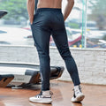 Mens Sport Slim Fit Pants Joggers Sweatpants Men Clothes Casual Streetwear Track Running Trousers for Fitness Workout
