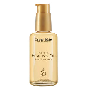 Special Salon Hair Treatment OIl Keratin for Damaged Hair Treatment Oil Hair Care
