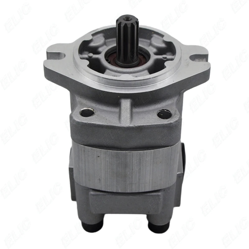 D68ESS Oil Gear Pump 705-41-01020 Hydraulic Single pilot Pump Charge Pump