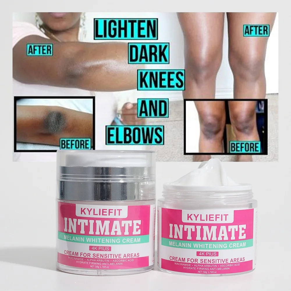 Private Label Collagen Vitamin C & Arbutin Dark Spot Corrector Whitening Moisturizing Brightening 50ml Body Cream for Face Body