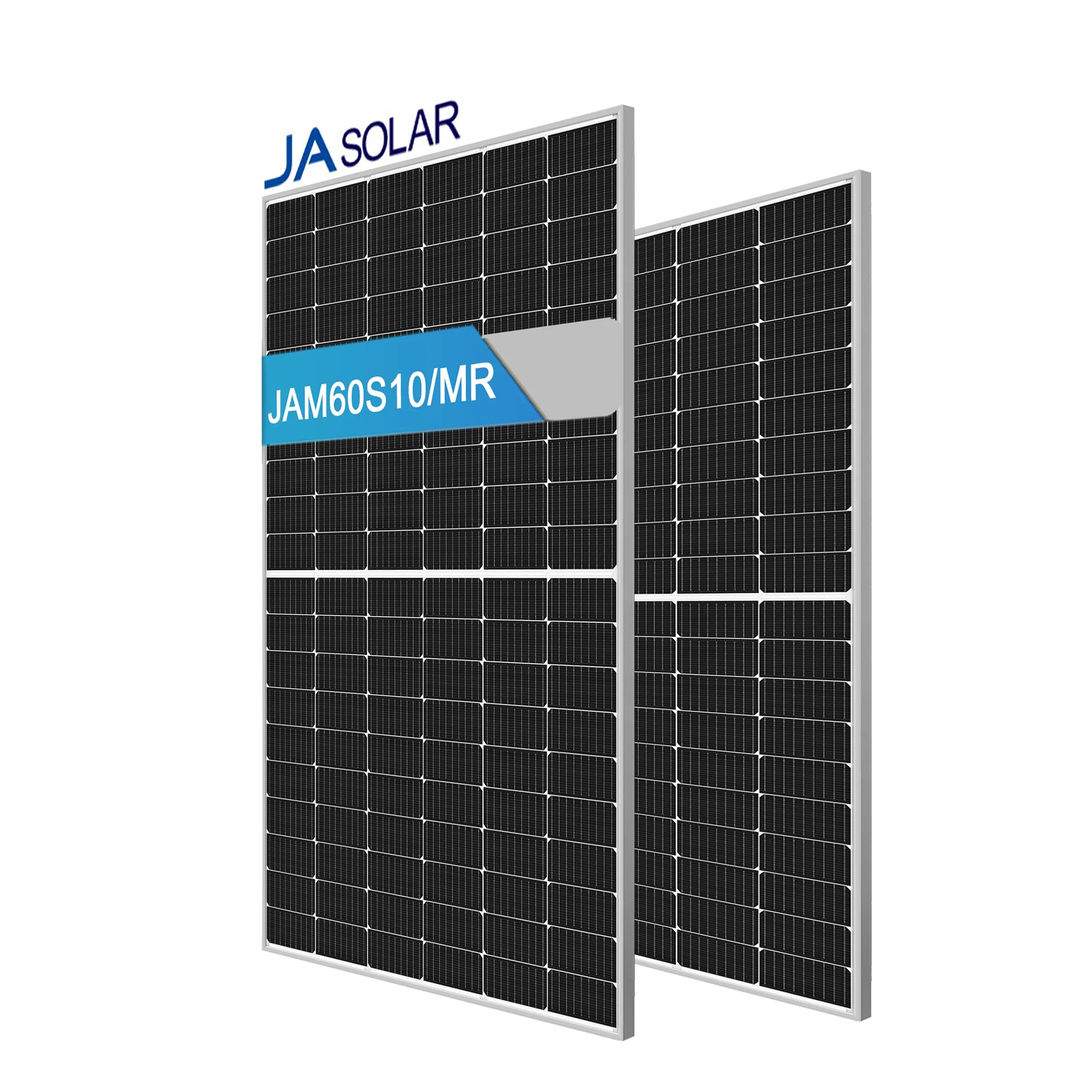 EU Warehouse JA Solar Panel Pv Panels 300-600w PV Modules PERC Mono Cell JA
