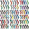 Whale Anime Funny Daily Comics Men Fashion Cotton Socks Animados Socks Custom Tube Crew Designer Meias Ankle Anime Cartoon Socks