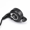 Waterproof Right & Left Thumb Speed Control Accessory for Electric Bikes Electric Bicycle Parts-Finger Throttle Accelerator