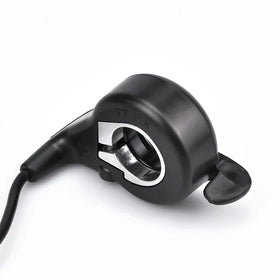Waterproof Right & Left Thumb Speed Control Accessory for Electric Bikes Electric Bicycle Parts-Finger Throttle Accelerator