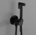 Chrome Brass Bidet Sprayer for Toilet Handheld Bidet Sprayer Wall Mount Toilet Bidet Sprayer for Bathroom