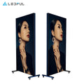 LED Frame 27X40 Movie Posters Digital Moving Changeable LED Poster