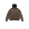 2025 New Arrival Hoodie Oversized Vintage Washed Plain Hoodies 420gsm Heavyweight Hoodie
