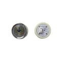G20090808H01 AN306 A3N52401/A4J52400/A4N52401 190624 4-pin DC24V Elevator Push Button With/Without Braille 1LOT=10PCS