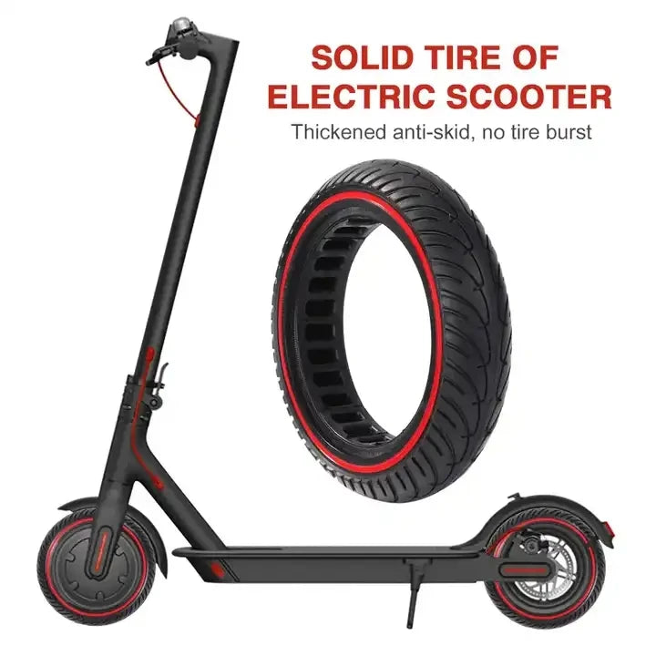 Superbsail EU Stock 8.5 Inch Repair Honeycomb Solid Tyre Xiaomi M365 Electric Scooter Tubeless Tire for Kick Scooters