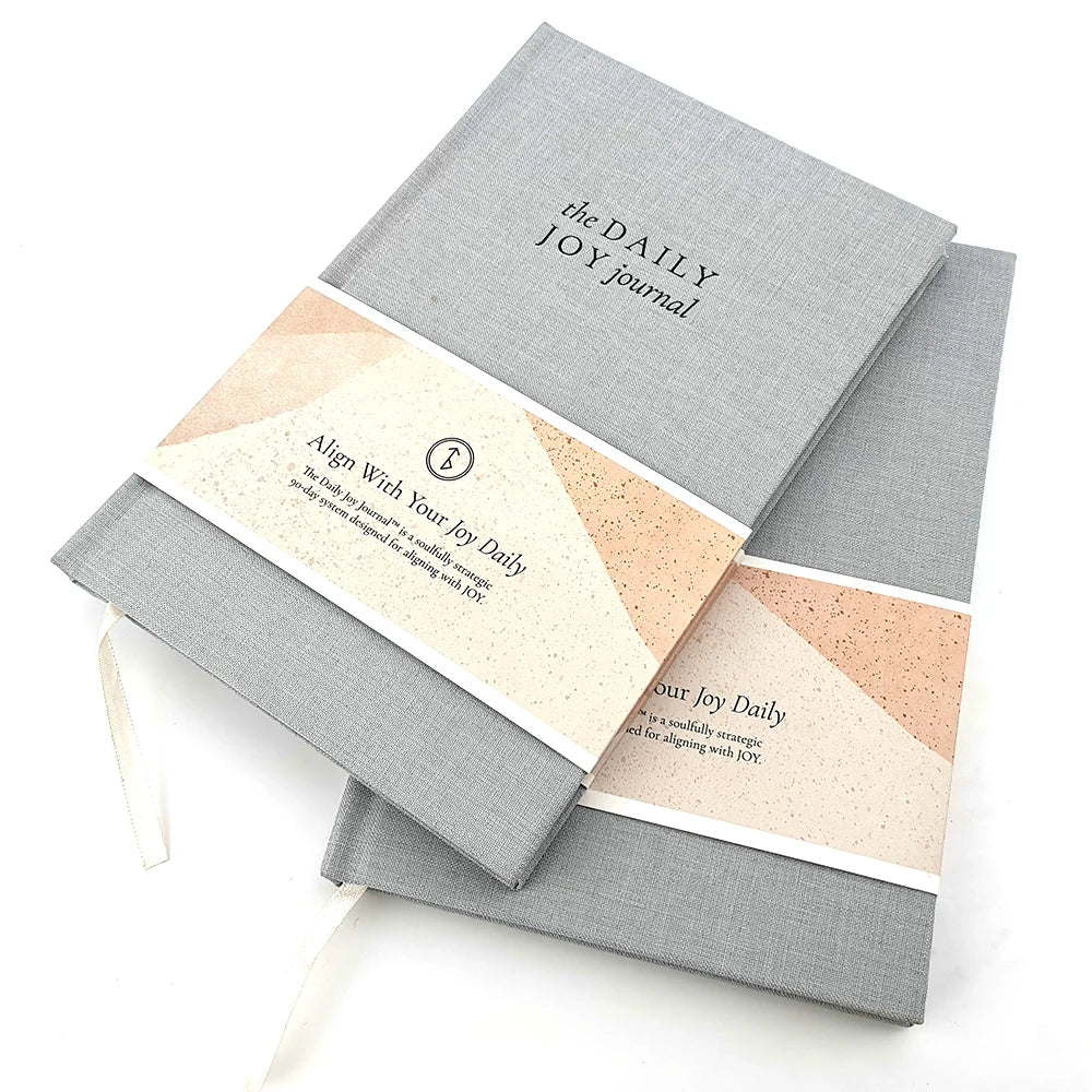 Custom Personalized A5 Linen Fabric Cover Notebook Printing Caderno Escolar Mini Notizbuch Planner Spiral Notebook Journal MegaBDM