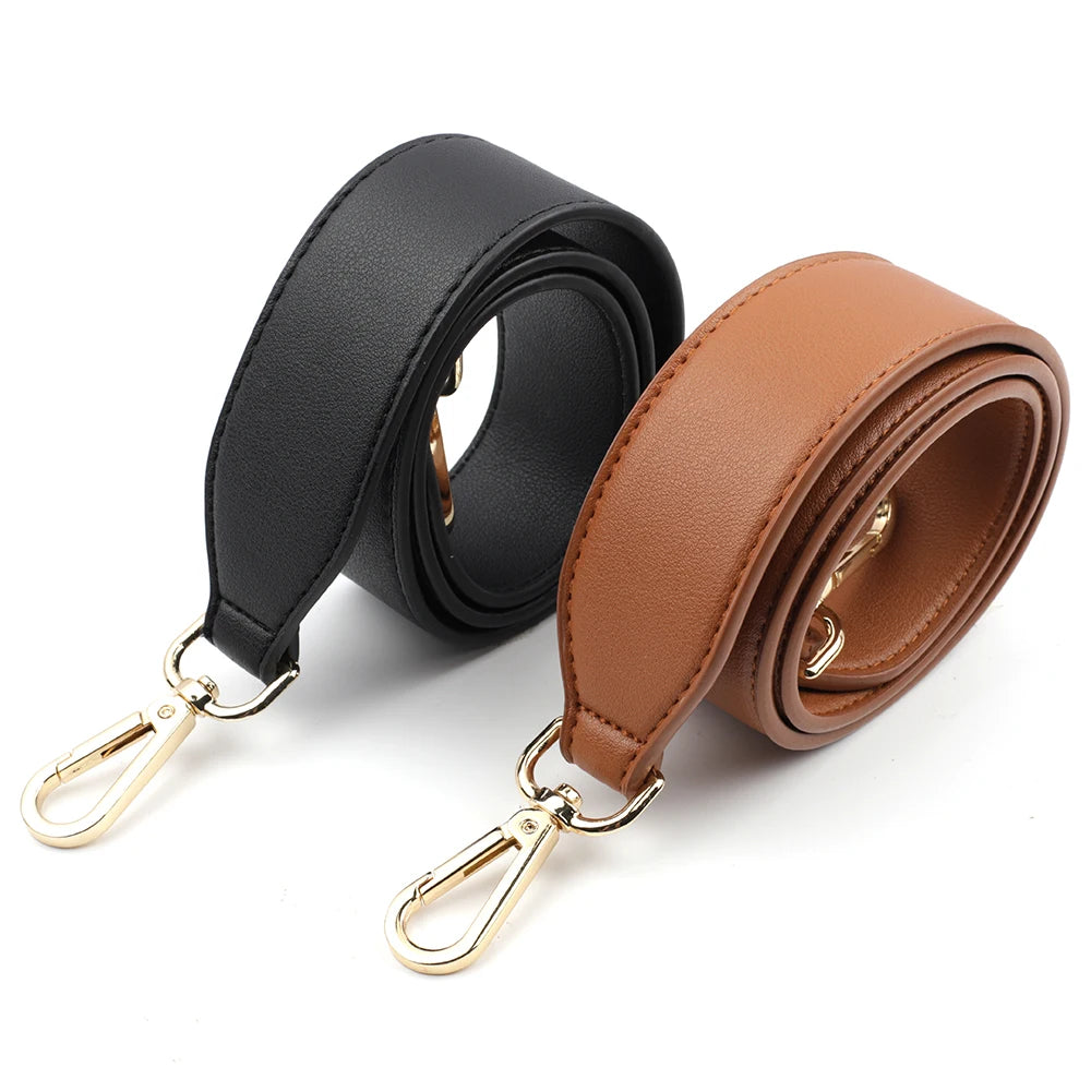 Purse Straps Replacement PU Leather Handbags Strap Shoulder Bag Straps