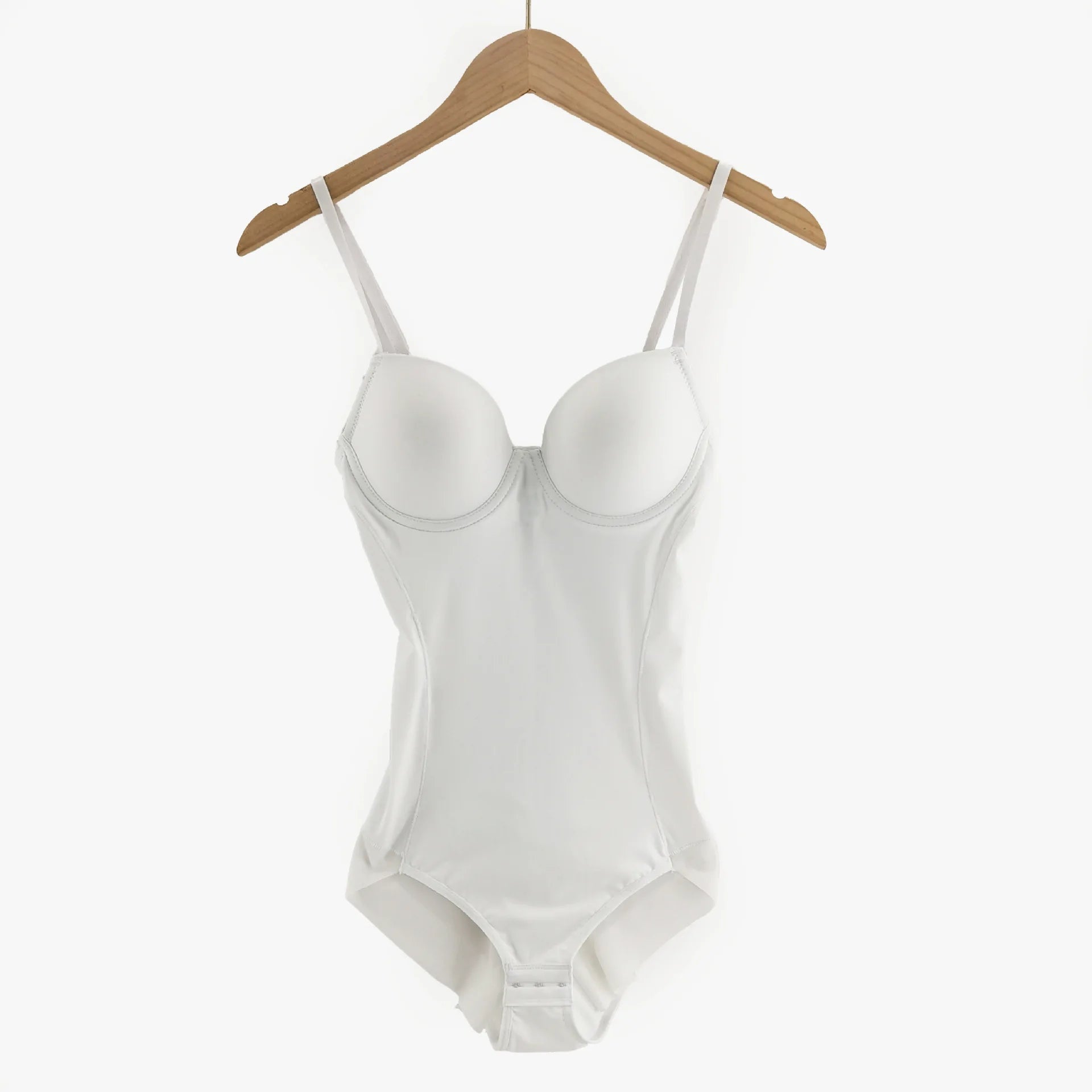 Adjustable Body Shaper Shapewear Lift Trimmers Slimming Push up Gather Bra for Women