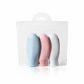 60ml Flip Top Pe Tube Onlocation Travel Sell Plastic Cosmetic Bottle