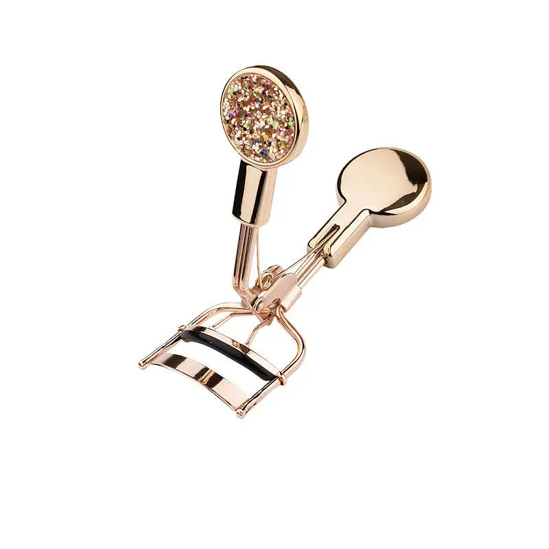 Wholesale Private Label Heated Beauty Tools Eyelash Lifting Eyelash Curler for Eye Makeup