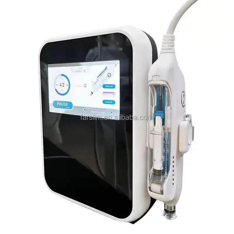 New Arrivals Hello Face Anti-aging Facial Care Machine Deep Moisturizing Face Lifting Skin Rejuvenation Mesotherapy Injector