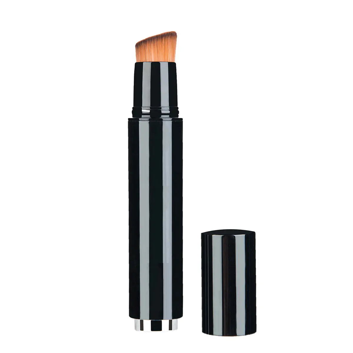 JDK New Style Single Portable Multifunction 15ml Foundation Brush for Liquid BB Cream OEM SyNthetic Hair