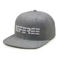 Manufacturer Custom 6 Panel Outdoor Hip Hop Hat Big Logo 3d Embroidery Snapback Cap