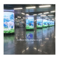 Customizable Advertising Annulus Led Display Screen/ Video Wall