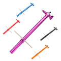 ZTTO MTB Bike Derailleur Hanger and Shifter Alignment Tool Hand Shift Head Mount Tail Hook Handlebar Height Angle Adjuster