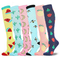 Wholesale 20-30mmhg Running Sport Socks Men Women Athletic Stocking Thigh High Nurse Compression Socks