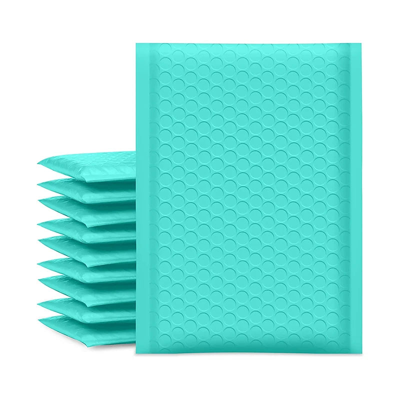 GDCX Mail Bubble Mailing Bag Padded Express Shipping Bubble Padded Envelope Packaging Bag Mailing Bubbles Bag