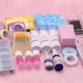 Lash Extension Supplies Professional Eyelash Extension Kit Professional Starter Kit Lash Extension Kit