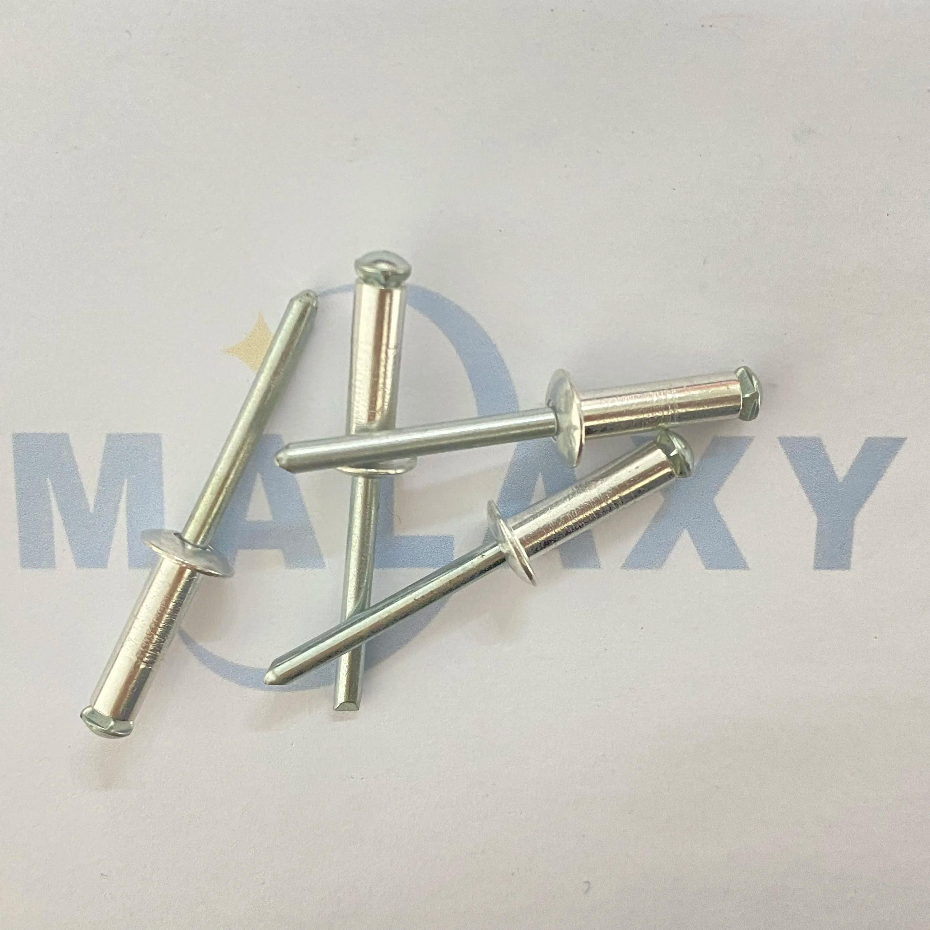 MALAXY Rivet Round Head Color Painted Aluminum Blind Rivet