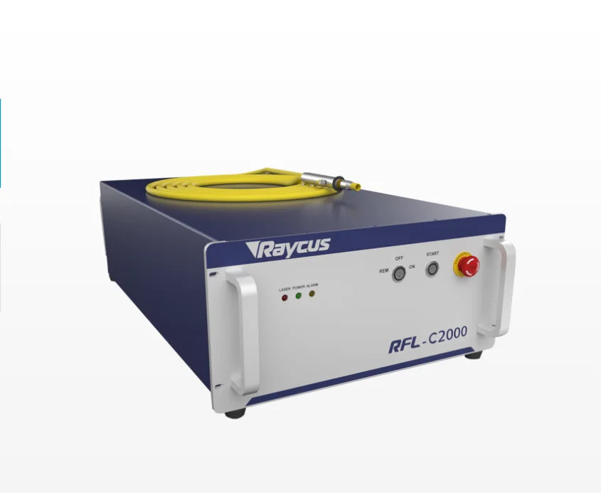 Raycus 1000W  1500W   2000W 3000W  Fiber Laser Source for Fiber Laser Cutting and Fiber Laser Welding