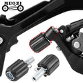 MUQZI Bike Shifter Brake Cable Adjuster Screw M5 Fine Tuning Screw Rear Derailleur Positioning Bolt Mountain Road Bicycle