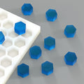 2024 Hot Sale Silicone Mold for Gummy Chocolate Customized Multi-shaped Mold Food Grade