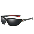D120 Dubery Cycling Sport Sunglasses Hot Selling Small Frame UV400 Sunglasses Polarized Sports Sun Glasses for Mens