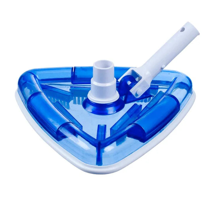 Hot Selling Swimming Pool Tools Strengthen Plastic Vacuum Head Brush for Pool Cleaning Accessories