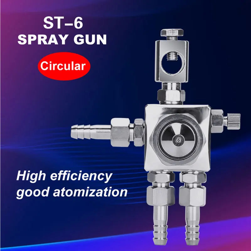 Standard Small Type ST-6 Spray Nozzle