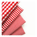 Customized 32S*32S Plaid Yarn Dyed 100 Cotton Fabric for Clothing Yarn Dyed Fabric