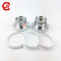 Tampo Printing Machine Porcelain Ring Inkwell for Pad Printer Ink Well
