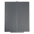 Hot-selling Multi-Purpose Silicone Drainage Mat Heat-resistant Dish Drying Mat Silicone Dish Drying Mat for Kitchen Countertops
