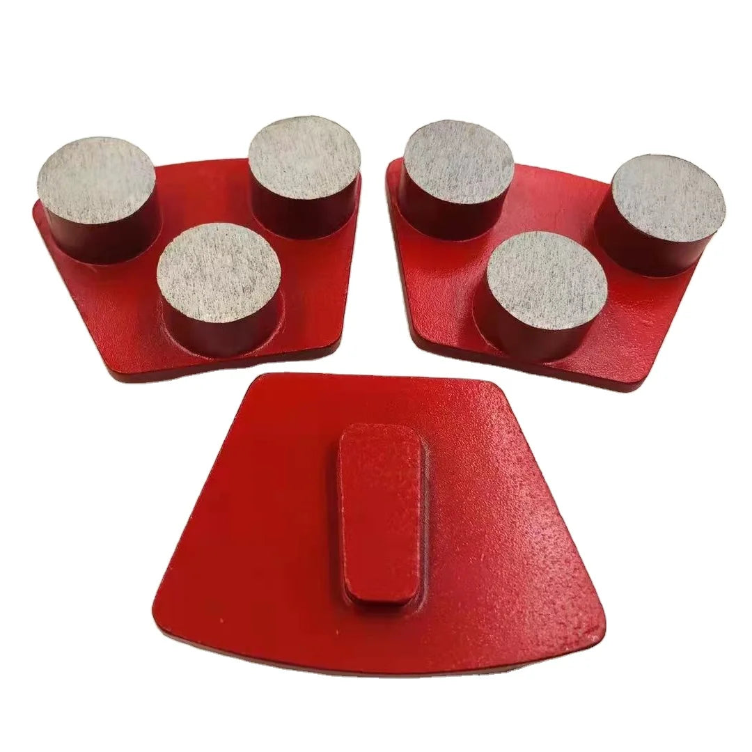 hot sell Trapezoid Diamond Grinding  Diamond Grinding Tools for Concrete floor
