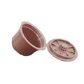 High Quality Eco-Friendly Reusable Plastic Empty Coffee Capsules for Caffitaly System Compatible Refillable Coffee Pods