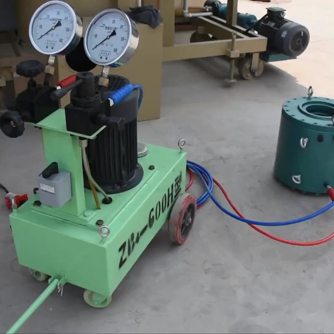 4L Hydraulic Oil Pump Hydraulic Power Pack Price 220v Hydraulic Power Pack MegaBDM