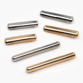 Hot Selling High-Quality High-Gloss Surface Eco-Friendly Material Hair Clip Metal Barrettes Hair Accessories for Women