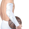 Basketball Breathable Sport Arm Pad Support Brace Elbow Sleeve