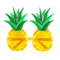 2024 Fashionable Pineapple Image Children Colorful Sunglasses