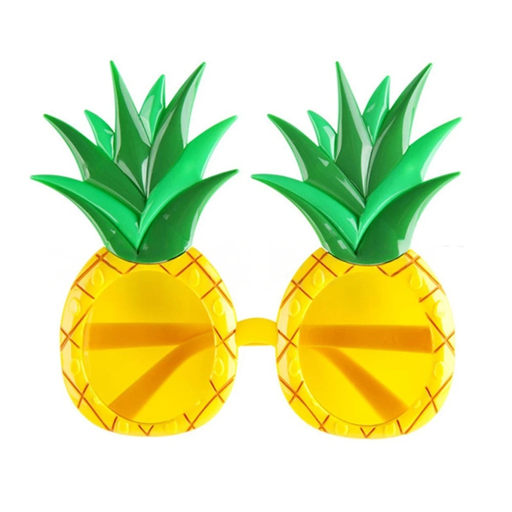 2024 Fashionable Pineapple Image Children Colorful Sunglasses