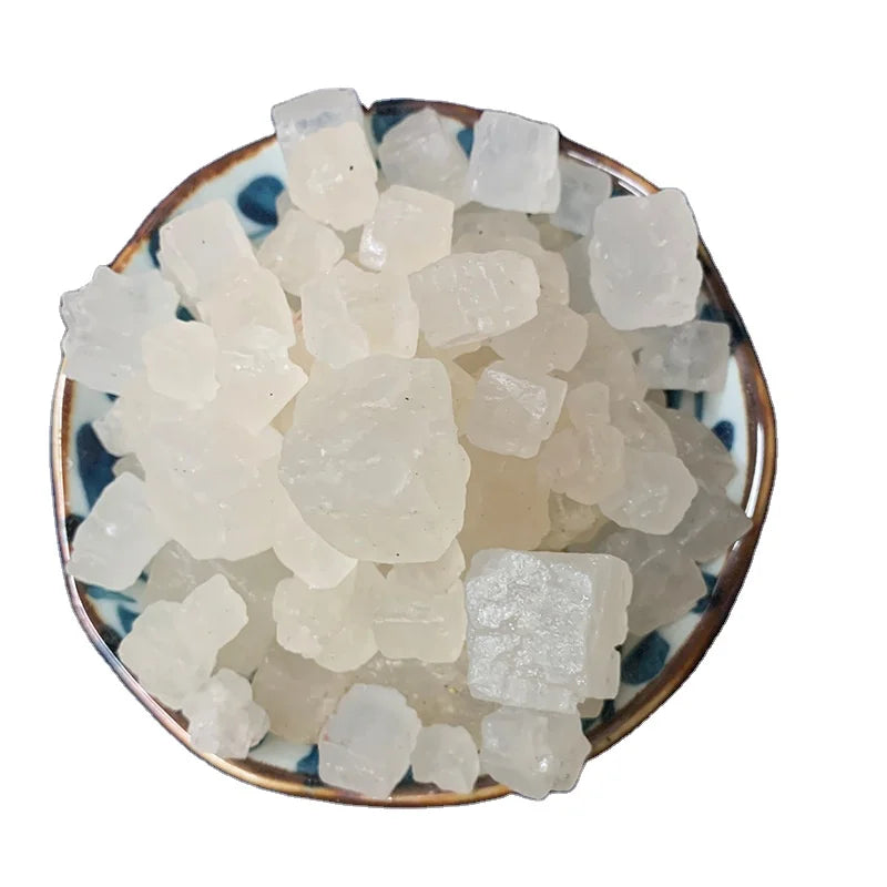 Da Qing Yan Natural Blocks Pure Halite Halitum Sal Crudum for Herb