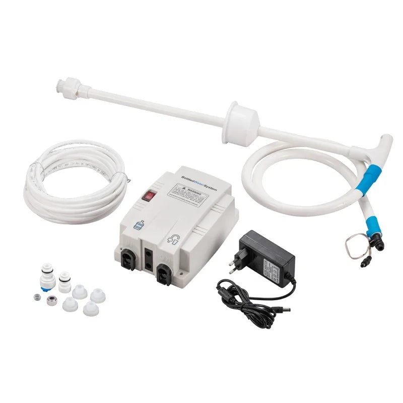 LifeSRC BW5000 Bottle Water Dispenser Pump System Self-Priming Drinking Water Pump for Coffee/Tea Maker Refrigerator Ice Maker