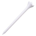 Premium Plain Tees Plastic Colorful Golf Tees for Sales in Stock