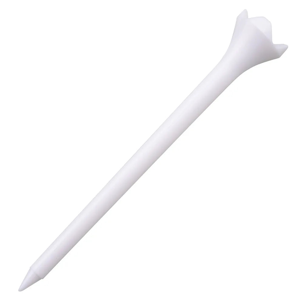 Premium Plain Tees Plastic Colorful Golf Tees for Sales in Stock