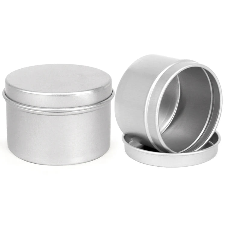 Wholesale Custom logo Tin Box Packaging Custom logo Tin Box Packaging Lipstick Cosmetic Packaging Tin Can